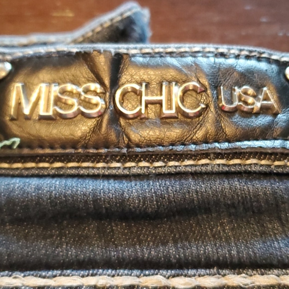 Miss Chic Jean's Size 3 - Picture 3 of 8
